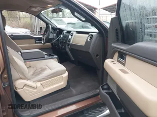 2012 Ford F-150 XL with VIN 1FTFW1ET4CFA81992, listed as a IAAI auction lot 42026460 with 246,539 mi miles and . Bid and sale history available at DreamBid. Image 5.