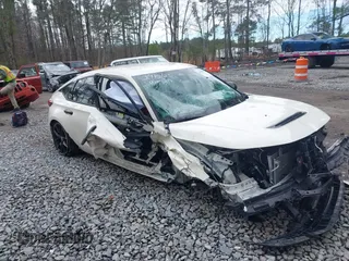 2023 Honda Civic Type R z VIN JHMFL5G48PX003039, wystawiony jako IAAI lot #41739556 z przebiegiem Nie podano mil oraz . Historia ofert i sprzedaży dostępna na DreamBid. Obrazek 1.