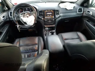 2020 Jeep Grand Cherokee Limited X с VIN 1C4RJFBG9LC426550, выставлен на аукционе Copart как лот 81820904 с пробегом 47 317 миль миль и Списание • Salvage title. История ставок и продаж доступна на DreamBid. Изображение 8.