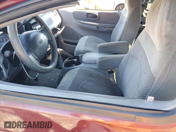1999 Ford F-150 z VIN 1FTRX18W6XNA10031, wystawiony jako Copart lot #80826354 z przebiegiem Nie podano mil oraz Nie do naprawy • Non repairable. Historia ofert i sprzedaży dostępna na DreamBid. Obrazek 7.