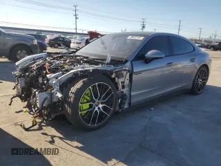 2021 Porsche Panamera с VIN WP0AH2A73ML158227, выставлен на аукционе Copart как лот 38032164 с пробегом 32 525 миль миль и . История ставок и продаж доступна на DreamBid. Изображение 1.