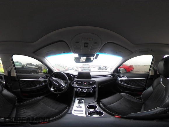 2020 Genesis G70 2.0T z VIN KMTG44LA8LU064798, wystawiony jako IAAI lot #41878098 z przebiegiem 57 995 mil mil oraz . Historia ofert i sprzedaży dostępna na DreamBid. Obrazek 18.