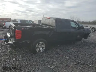 2015 Chevrolet Silverado 1500 LT with VIN 3GCUKREC5FG274690, listed as a Copart auction lot 46351515 with 142,650 mi miles and Salvage Title. Bid and sale history available at carsss.com. Image 3.