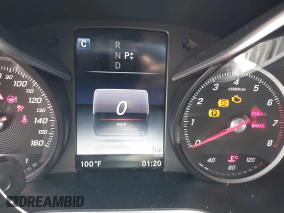 2017 Mercedes-Benz C 300 with VIN 55SWF4JB7HU198538, listed as a IAAI auction lot 42648062 with Not provided miles and . Bid and sale history available at DreamBid. Image 7.