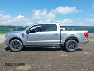 2022 Ford F-150 XL z VIN 1FTEW1EP9NFA65479, wystawiony jako IAAI lot #42165173 z przebiegiem 36 579 mil mil oraz . Historia ofert i sprzedaży dostępna na DreamBid. Obrazek 14.