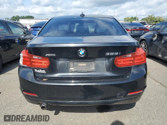 2013 BMW 3 Series 328i xDrive with VIN WBA3B5C58DJ599075, listed as a Copart auction lot 62914745 with 149,303 mi miles and Clean title. Bid and sale history available at DreamBid. Image 6.