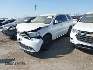 2019 Dodge Durango SXT Plus with VIN 1C4RDHAG6KC824589, listed as a IAAI auction lot 42431830 with 82,319 mi miles and . Bid and sale history available at DreamBid. Image 23.