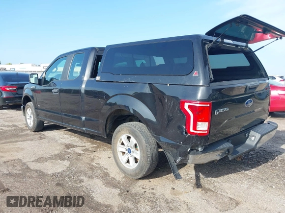 2015 Ford F-150 XL с VIN 1FTEX1CP2FKE24373, выставлен на аукционе IAAI как лот 42806594 с пробегом 132 105 миль миль и . История ставок и продаж доступна на DreamBid. Изображение 3.