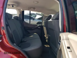 2010 Nissan Xterra S with VIN 5N1AN0NU4AC501051, listed as a Copart auction lot 61019815 with 78,534 mi miles and Salvage title. Bid and sale history available at DreamBid. Image 11.