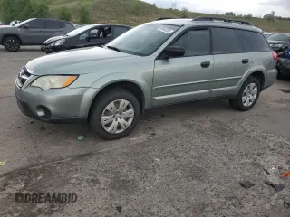 2009 Subaru Outback z VIN 4S4BP60C897340224, wystawiony jako Copart lot #58940335 z przebiegiem 179 763 mil mil oraz Nie do naprawy • Non repairable. Historia ofert i sprzedaży dostępna na DreamBid. Obrazek 1.