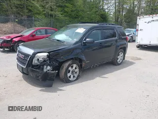 2015 GMC Terrain SLT with VIN 2GKFLXEKXF6399251, listed as a IAAI auction lot 42256383 with 134,383 mi miles and . Bid and sale history available at DreamBid. Image 17.
