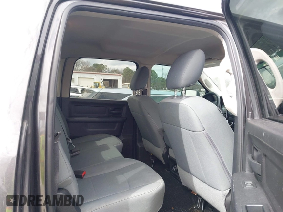 2016 Ram 2500 Tradesman with VIN 3C6UR5CL9GG253146, listed as a IAAI auction lot 41726644 with 95,081 mi miles and . Bid and sale history available at DreamBid. Image 8.