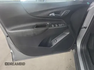 2023 Chevrolet Equinox LT z VIN 3GNAXTEGXPL131660, wystawiony jako IAAI lot #42556131 z przebiegiem 41 414 mil mil oraz . Historia ofert i sprzedaży dostępna na DreamBid. Obrazek 1.
