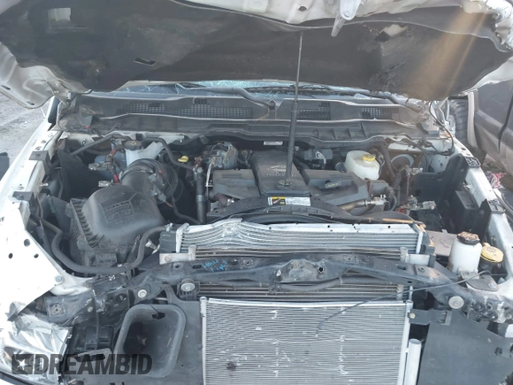 2016 Ram 2500 SLT with VIN 3C6UR5DL4GG141675, listed as a IAAI auction lot 41490099 with 116,467 mi miles. Bid and sale history available at carsss.com. Image 10.