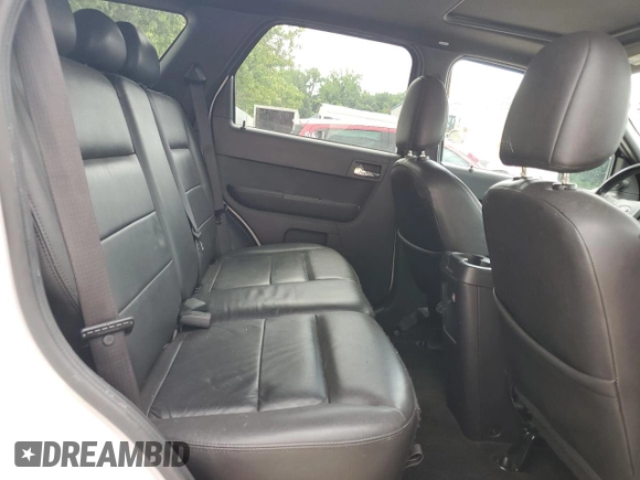 2008 Ford Escape Limited with VIN 1FMCU04188KB34707, listed as a Copart auction lot 62664405 with 204,695 mi miles and Salvage title. Bid and sale history available at DreamBid. Image 11.