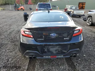 2023 Subaru BRZ Limited with VIN JF1ZDBE13P9704732, listed as a Copart auction lot 75358104 with 19,175 mi miles and Salvage Title. Bid and sale history available at carsss.com. Image 6.