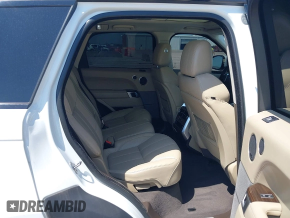 2014 Land Rover Range Rover Sport HSE with VIN SALWR2WF8EA356455, listed as a IAAI auction lot 41987860 with 103,912 mi miles and . Bid and sale history available at DreamBid. Image 8.