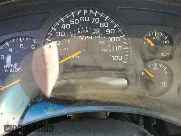 2005 Chevrolet Avalanche Z71 z VIN 3GNEK12ZX5G217504, wystawiony jako Copart lot #56369845 z przebiegiem Nie podano mil oraz Szkoda całkowita • Salvage title. Historia ofert i sprzedaży dostępna na DreamBid. Obrazek 9.