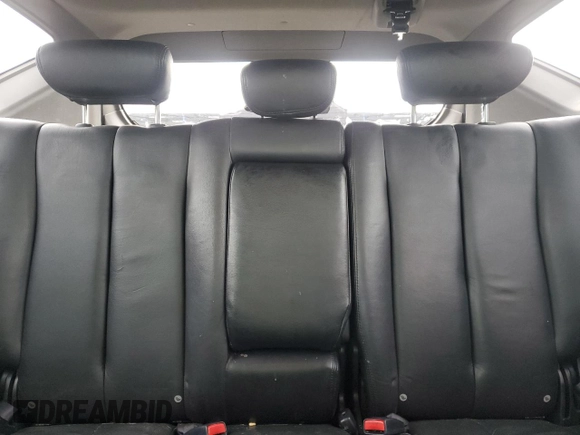 2005 Nissan Murano SL z VIN JN8AZ08T45W318883, wystawiony jako Copart lot #56180225 z przebiegiem 165 436 mil mil oraz Szkoda całkowita • Salvage title. Historia ofert i sprzedaży dostępna na DreamBid. Obrazek 10.