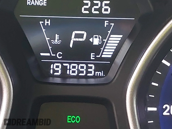 2016 Hyundai Elantra SE with VIN 5NPDH4AE0GH688106, listed as a IAAI auction lot 42208887 with 197,893 mi miles and . Bid and sale history available at DreamBid. Image 15.