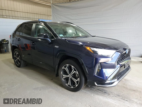 2024 Toyota RAV4 XSE с VIN JTMEB3FVXRD190397, выставлен на аукционе Copart как лот 59060505 с пробегом 14 196 миль миль и Списание • Salvage title. История ставок и продаж доступна на DreamBid. Изображение 4.