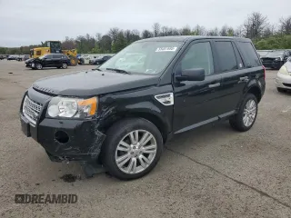 2010 Land Rover LR2 HSE z VIN SALFR2BNXAH195394, wystawiony jako Copart lot #58481695 z przebiegiem 143 218 mil mil oraz Szkoda całkowita • Salvage title. Historia ofert i sprzedaży dostępna na DreamBid. Obrazek 1.