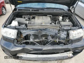 2016 Toyota Sequoia Limited with VIN 5TDJY5G11GS127999, listed as a Copart auction lot 76986164 with 93,254 mi miles and Salvage Title. Bid and sale history available at carsss.com. Image 12.