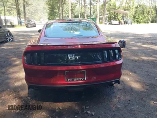 2016 Ford Mustang GT z VIN 1FA6P8CF9G5272134, wystawiony jako IAAI lot #42652613 z przebiegiem 72 573 mil mil oraz . Historia ofert i sprzedaży dostępna na DreamBid. Obrazek 16.