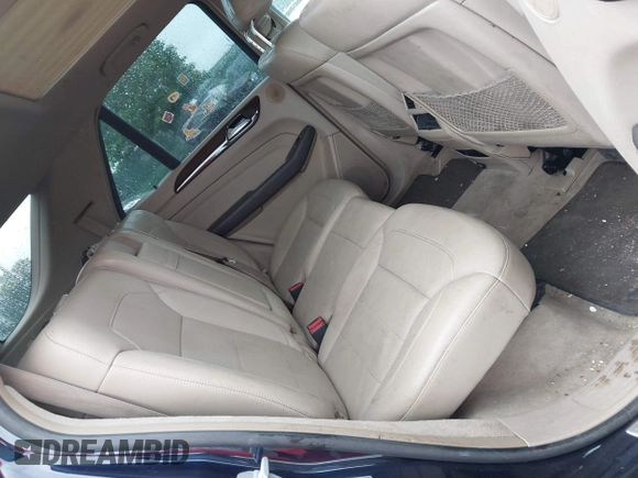 2015 Mercedes-Benz M 350 with VIN 4JGDA5HB1FA542885, listed as a IAAI auction lot 42284802 with 162,238 mi miles and . Bid and sale history available at DreamBid. Image 8.