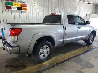 2010 Toyota Tundra с VIN 5TFUM5F11AX006417, выставлен на аукционе Copart как лот 55897725 с пробегом 203 892 миль миль и Списание • Salvage title. История ставок и продаж доступна на DreamBid. Изображение 3.