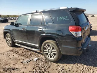 2011 Toyota 4Runner Trail with VIN JTEBU5JR8B5049472, listed as a Copart auction lot 43257675 with 190,213 mi miles and Salvage Title. Bid and sale history available at carsss.com. Image 2.