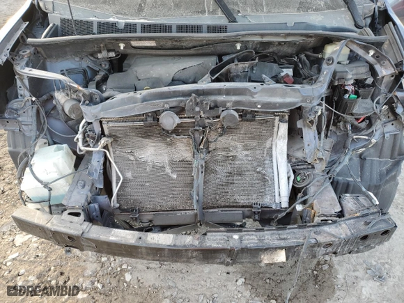 2015 Toyota Sienna XLE with VIN 5TDYK3DC8FS654883, listed as a Copart auction lot 84719274 with 0 mi miles and Salvage Title. Bid and sale history available at carsss.com. Image 12.