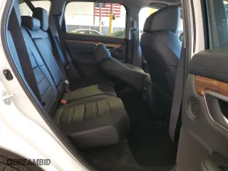 2021 Honda CR-V EX-L with VIN 2HKRW2H83MH666466, listed as a Copart auction lot 52159755 with 45,694 mi miles and Salvage Title. Bid and sale history available at carsss.com. Image 11.