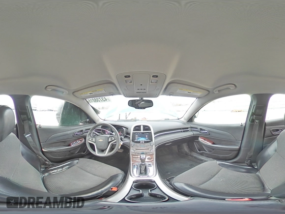 2013 Chevrolet Malibu LT with VIN 1G11C5SA6DF346807, listed as a Copart auction lot 43738015 with 169,578 mi miles and Clean Title. Bid and sale history available at DreamBid. Image 14.