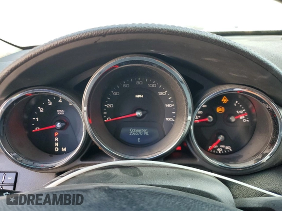 2008 Cadillac CTS RWD z VIN 1G6DM577280114151, wystawiony jako Copart lot #47877205 z przebiegiem 156 570 mil mil oraz Szkoda całkowita • Salvage title. Historia ofert i sprzedaży dostępna na DreamBid. Obrazek 9.