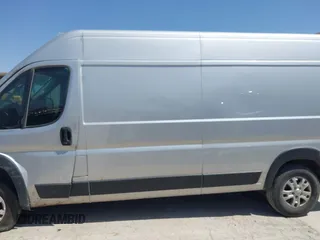 2024 Ram ProMaster Cargo Tradesman with VIN 3C6LRVDG7RE114953, listed as a IAAI auction lot 41798336 with 100,887 mi miles and . Bid and sale history available at DreamBid. Image 14.
