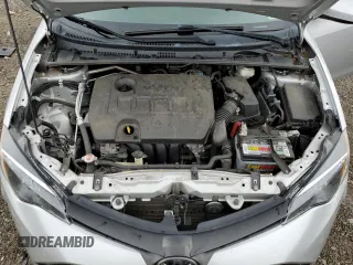 2019 Toyota Corolla L z VIN 5YFBURHE8KP898714, wystawiony jako Copart lot #56707395 z przebiegiem 86 665 mil mil oraz Szkoda całkowita • Salvage title. Historia ofert i sprzedaży dostępna na DreamBid. Obrazek 11.