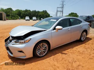 2016 Lexus ES 330 z VIN 58ABK1GG8GU004378, wystawiony jako Copart lot #57624765 z przebiegiem 126 207 mil mil oraz Szkoda całkowita • Salvage title. Historia ofert i sprzedaży dostępna na DreamBid. Obrazek 1.