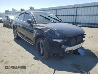 2023 Audi Q5 Sportback S line Premium с VIN WA14AAFY0P2090325, выставлен на аукционе Copart как лот 61497243 с пробегом 6 914 миль миль и . История ставок и продаж доступна на DreamBid. Изображение 4.