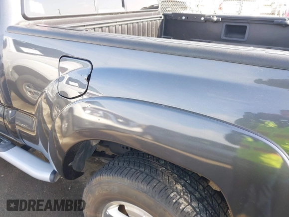 2009 Toyota Tacoma PreRunner with VIN 3TMKU72N99M021678, listed as a IAAI auction lot 41763776 with 155,381 mi miles and . Bid and sale history available at DreamBid. Image 6.