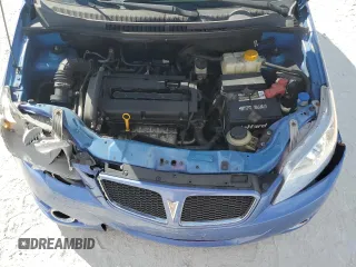 2009 Pontiac G3 z VIN KL2TD66E09B633299, wystawiony jako Copart lot #44468725 z przebiegiem 171 064 mil mil oraz Szkoda całkowita • Salvage title. Historia ofert i sprzedaży dostępna na DreamBid. Obrazek 12.