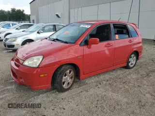 2003 Suzuki Aerio SX z VIN JS2RC41H235204287, wystawiony jako Copart lot #72974714 z przebiegiem Nie podano mil oraz Nie do naprawy. Historia ofert i sprzedaży dostępna na DreamBid. Obrazek 1.