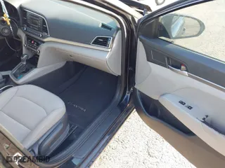 2018 Hyundai Elantra SE with VIN 5NPD74LF9JH226028, listed as a IAAI auction lot 41589193 with 47,991 mi miles. Bid and sale history available at carsss.com. Image 5.