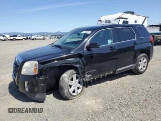 2014 GMC Terrain SLE with VIN 2GKALMEK3E6339691, listed as a Copart auction lot 52330695 with 132,459 mi miles and Salvage Title. Bid and sale history available at DreamBid. Image 1.