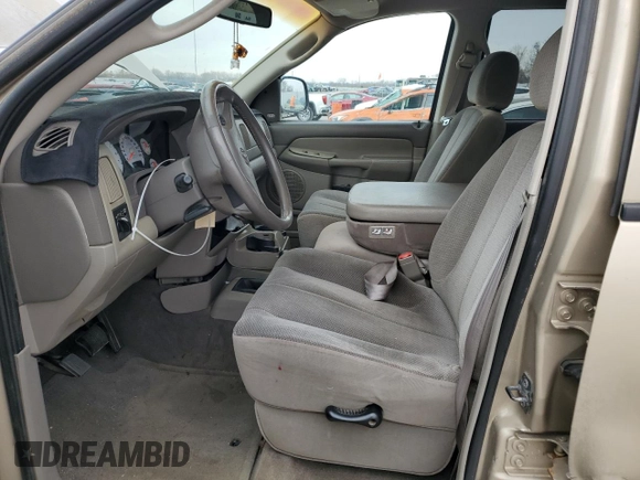2002 Dodge 1500 with VIN 1D7HU18N62S568179, listed as a Copart auction lot 84452774 with 169,289 mi miles and Salvage Title. Bid and sale history available at carsss.com. Image 7.