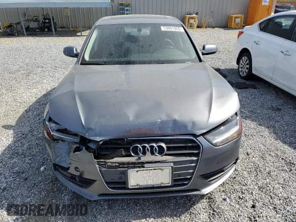 2014 Audi A4 Premium z VIN WAUBFAFL6EN039875, wystawiony jako Copart lot #53601955 z przebiegiem 135 115 mil mil oraz Szkoda całkowita • Salvage title. Historia ofert i sprzedaży dostępna na DreamBid. Obrazek 5.