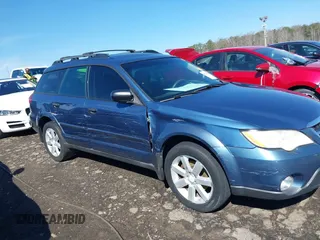 2008 Subaru Outback i z VIN 4S4BP61C587311857, wystawiony jako IAAI lot #41707206 z przebiegiem 213 927 mil mil oraz . Historia ofert i sprzedaży dostępna na DreamBid. Obrazek 13.