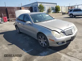 2008 Mercedes-Benz E-Class Luxury 3.5L with VIN WDBUF56X18B344131, listed as a Copart auction lot 52046795 with 230,649 mi miles and Clean Title. Bid and sale history available at carsss.com. Image 4.