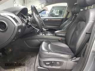 2009 Audi Q7 with VIN WA1AY74L09D013955, listed as a Copart auction lot 86772864 with 122,588 mi miles and Salvage Title. Bid and sale history available at carsss.com. Image 7.