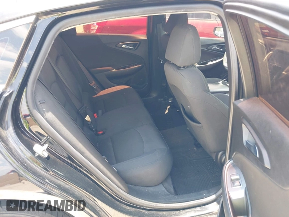2016 Chevrolet Malibu LS with VIN 1G1ZB5ST1GF292456, listed as a IAAI auction lot 42408433 with 144,430 mi miles and . Bid and sale history available at DreamBid. Image 8.